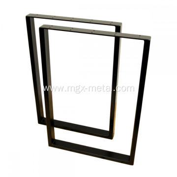 Powder Coated Metal Table Furniture Legs For Bench